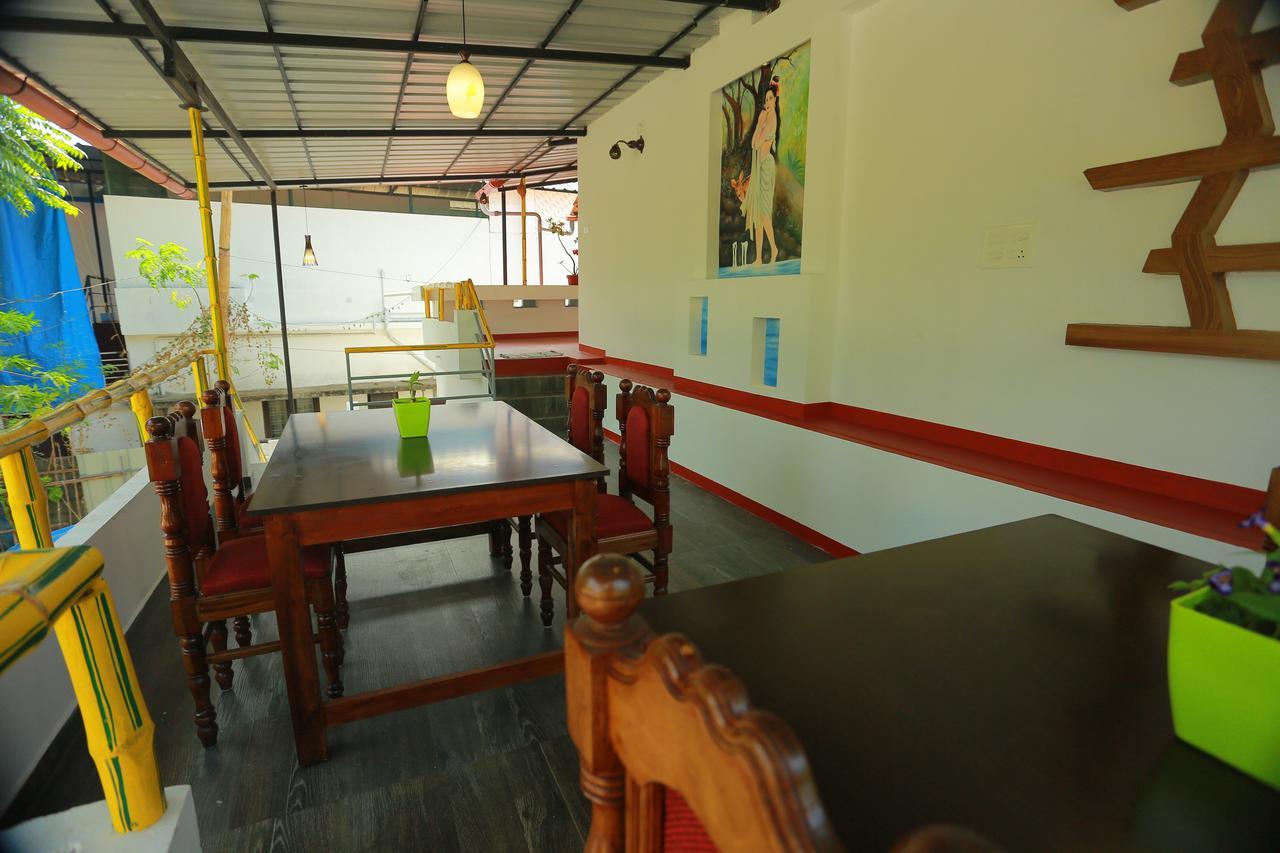 Marari Coastal Dreams Home Stay Alappuzha Eksteriør bilde