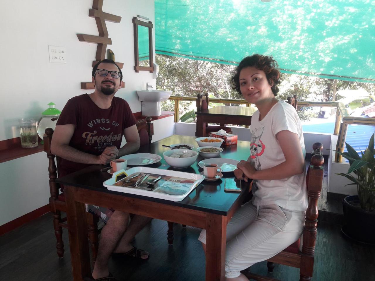 Marari Coastal Dreams Home Stay Alappuzha Eksteriør bilde